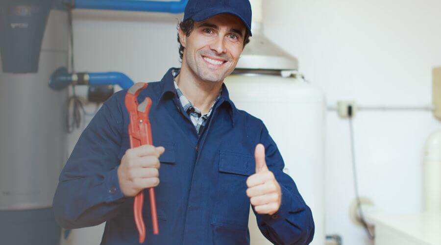Professional septic pumping service in Rudolph, WI